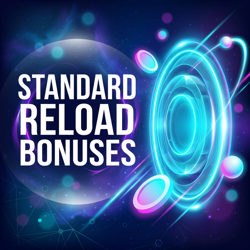 Standard Reload Bonuses