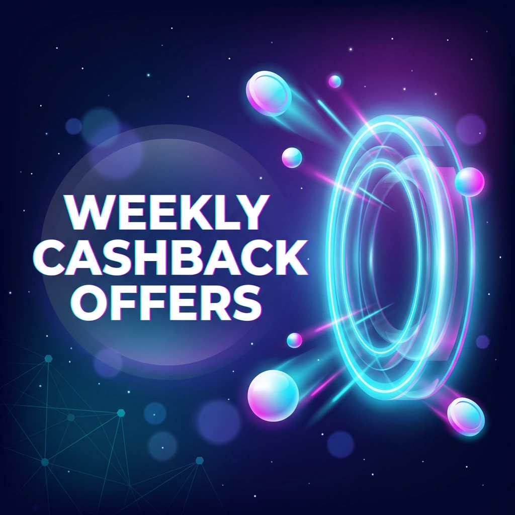 Weekly Cashback Offers