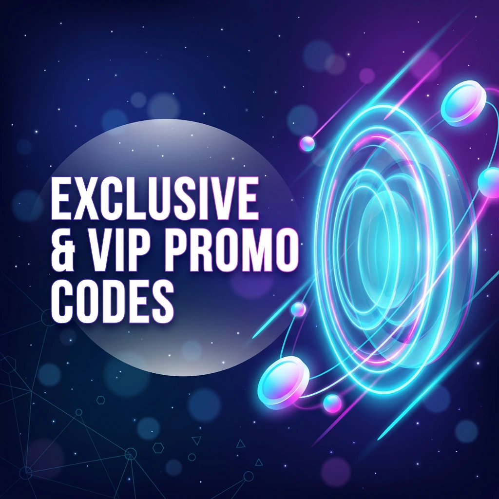 Exclusive & VIP Promo Codes