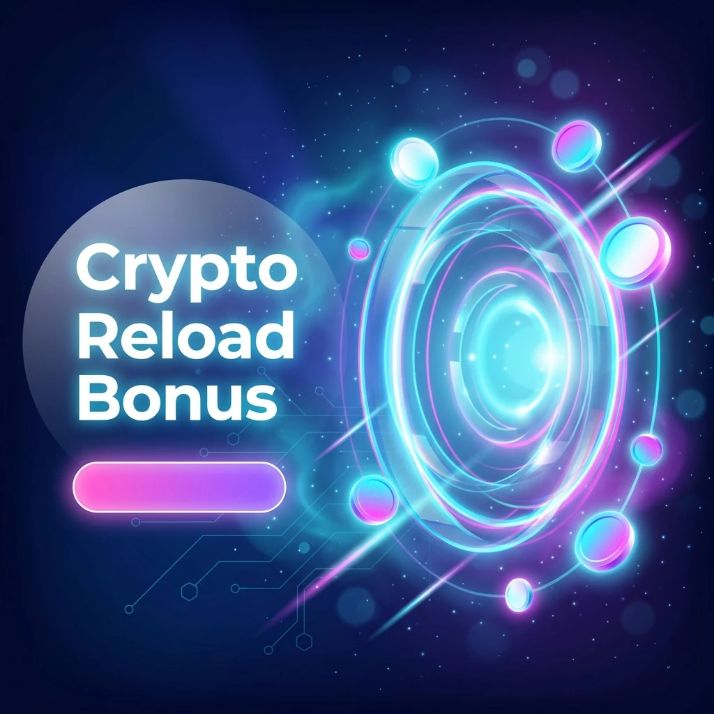 Crypto Reload Bonus