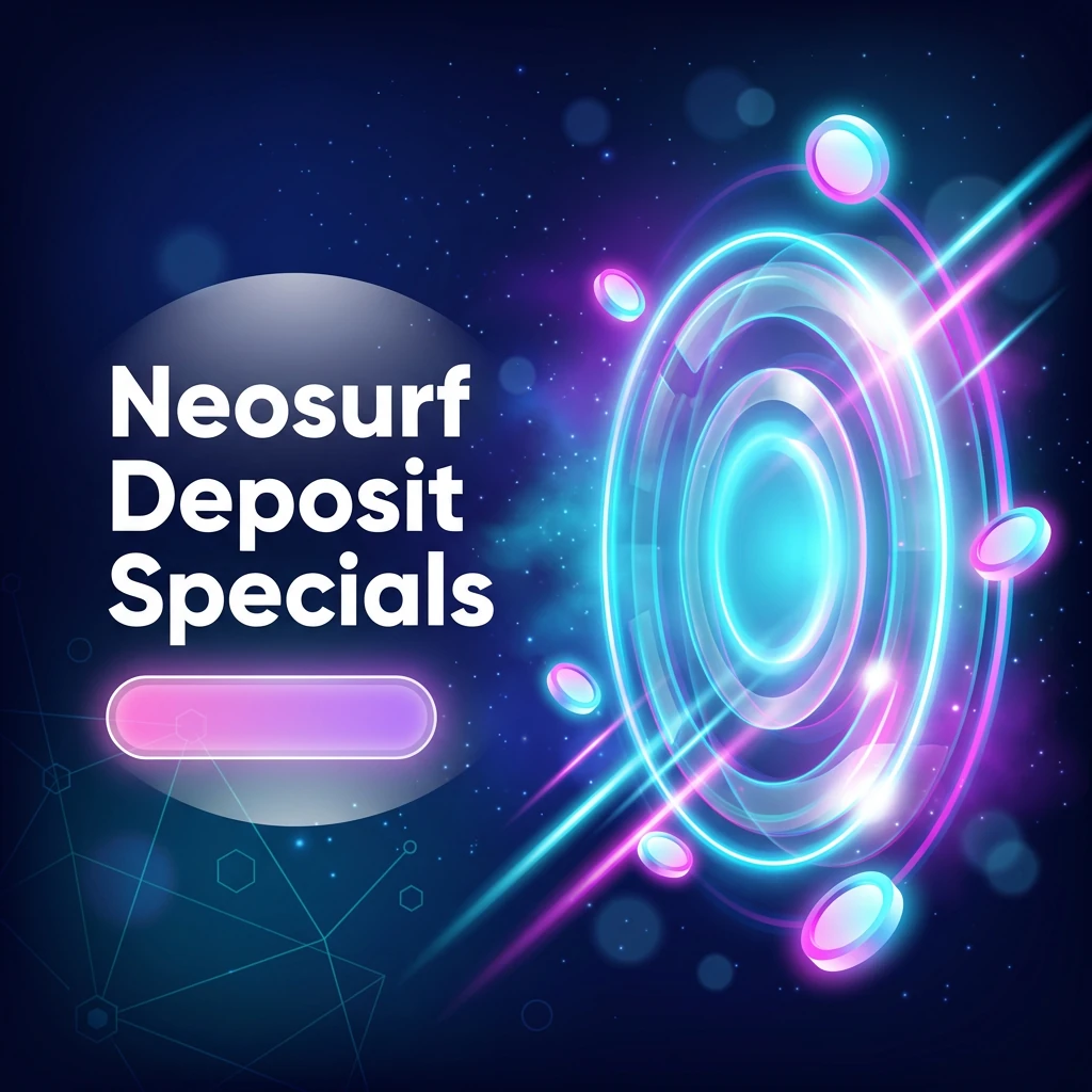 Neosurf Deposit Specials