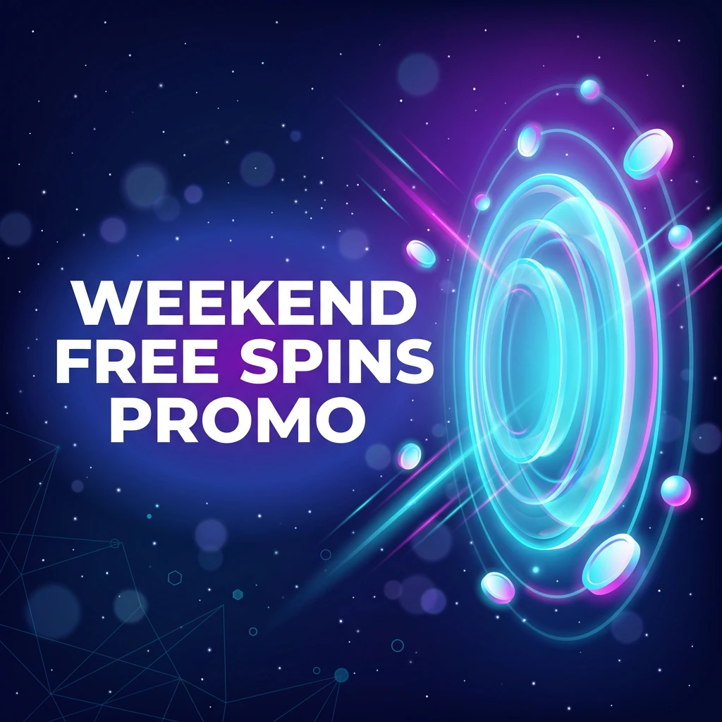 Weekend Free Spins Promo